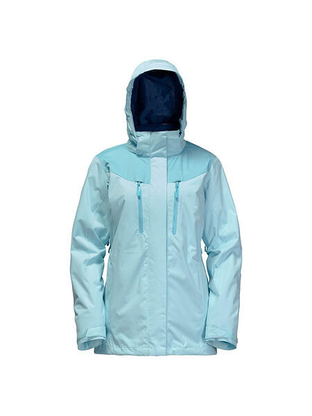 Куртка JASPER 3IN1 WOMEN Jack Wolfskin 3487672