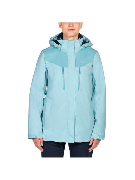 Куртка JASPER 3IN1 WOMEN Jack Wolfskin 3487672