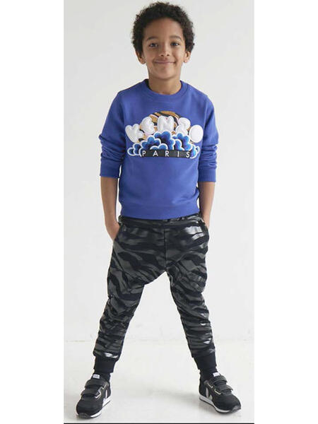 Брюки Kenzo kids 3794017