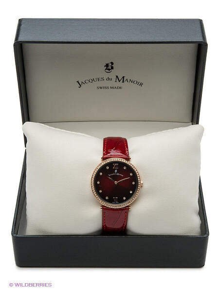 Часы наручные Jacques du Manoir 2460005
