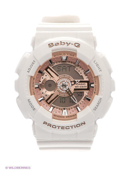 Часы Baby-G BA-110-7A1 Casio 1732884