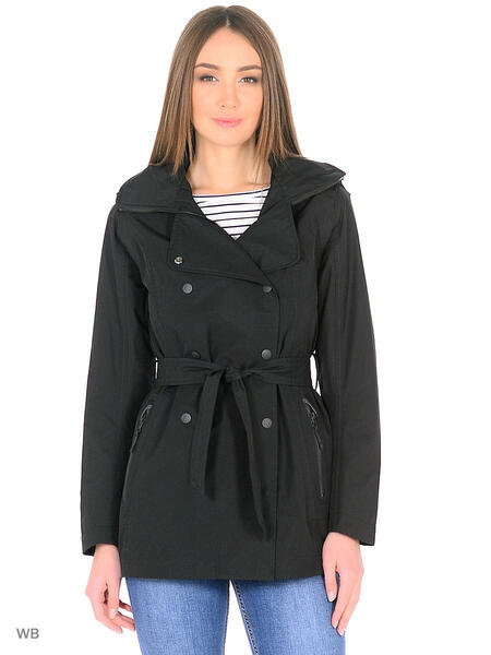 Ветровка W WELSEY TRENCH Helly Hansen 3691531