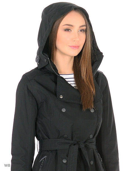 Ветровка W WELSEY TRENCH Helly Hansen 3691531