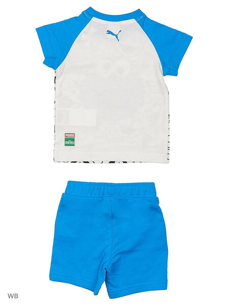 Костюм Sesame Street Infant Set Puma 3787083