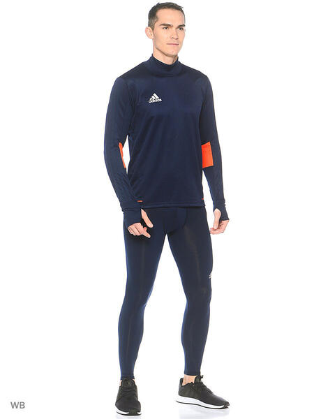 Джемпер TIRO17 TRG TOP Adidas 3746719