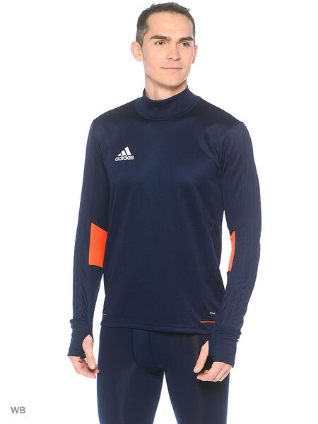 Джемпер TIRO17 TRG TOP Adidas 3746719