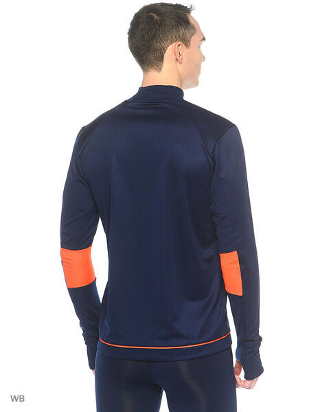 Джемпер TIRO17 TRG TOP Adidas 3746719