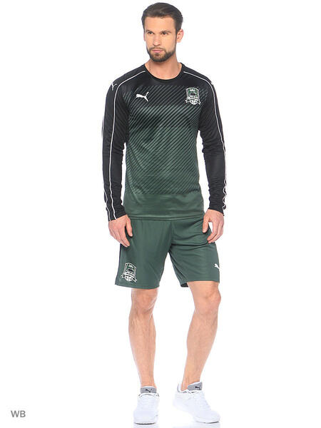 Лонгслив Krasnodar Home Away LS Shirt Puma 3758432