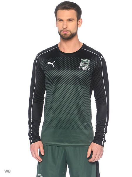 Лонгслив Krasnodar Home Away LS Shirt Puma 3758432