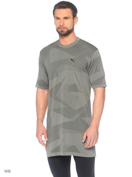 Футболка EvoKNIT Image Tee Puma 3758418