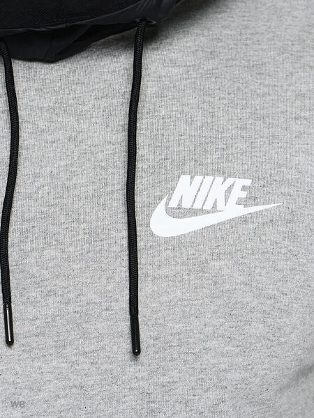 Худи M NSW AV15 TOP LS HD JSY Nike 3756468