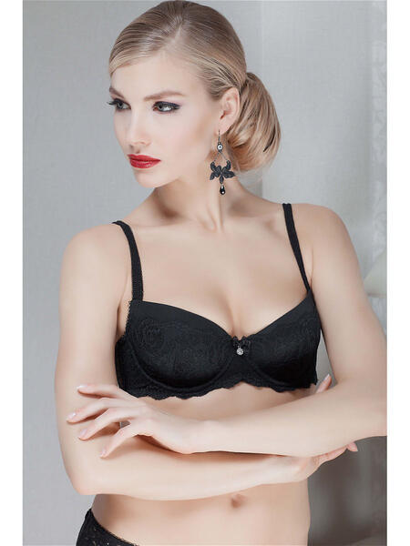 Бюстгальтер Allonge(балконет) Dimanche lingerie 3734283