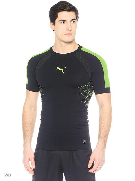 Футболка IT evoTRG evoKNIT Tee Puma 3713956