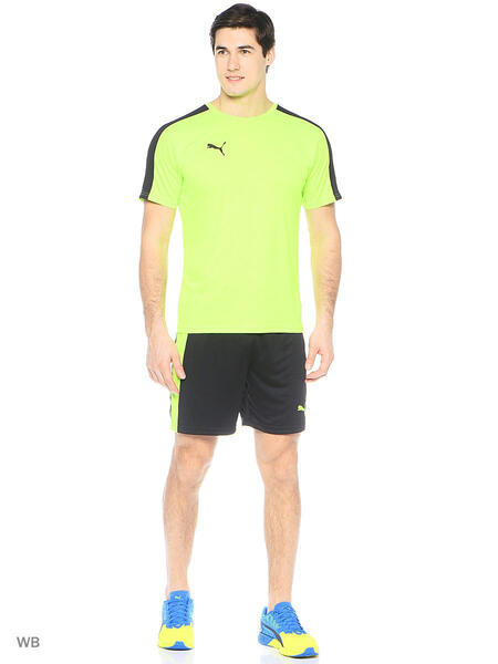 Шорты IT evoTRG Shorts Puma 3713965