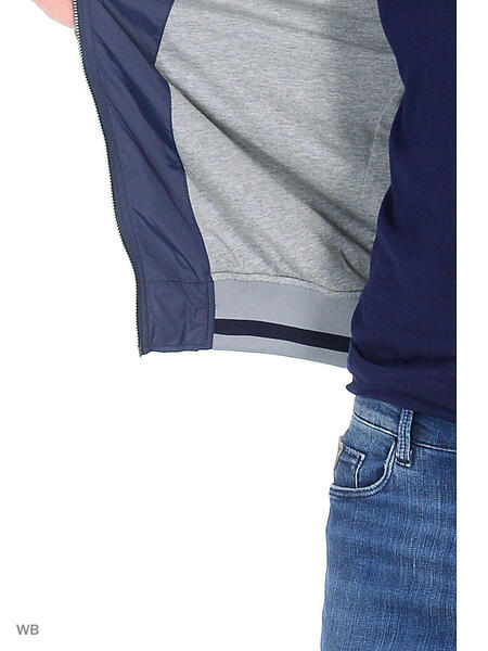 Бомбер Trussardi jeans 3710183