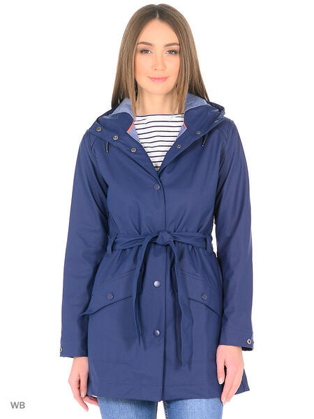 Плащ W KIRKWALL RAIN COAT Helly Hansen 3691541