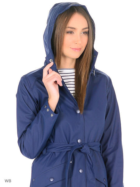 Плащ W KIRKWALL RAIN COAT Helly Hansen 3691541