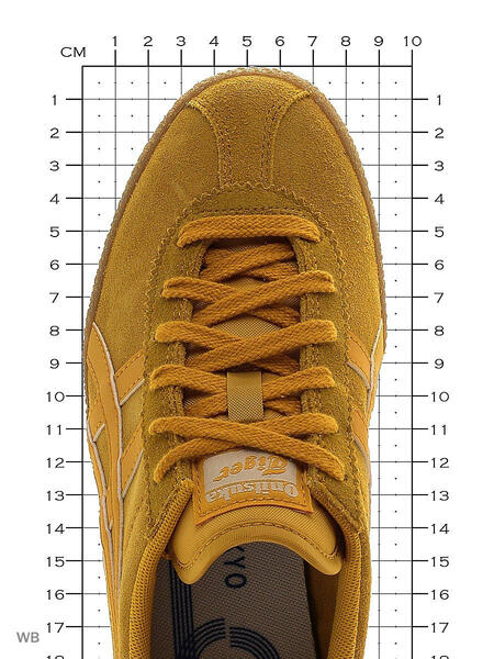 Кеды MEXICO DELEGATION Onitsuka tiger 3719348