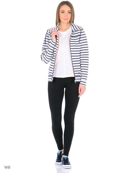 Толстовка W NAIAD CARDIGAN Helly Hansen 3691512