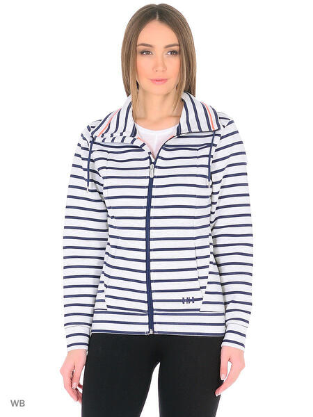 Толстовка W NAIAD CARDIGAN Helly Hansen 3691512