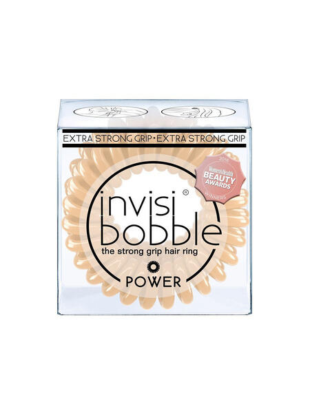 Резинка-браслет для волос POWER To Be Or Nude To Be Invisibobble 3733792