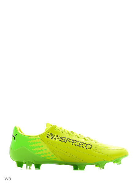 Бутсы evoSPEED 17.SL Lth FG Puma 3729934