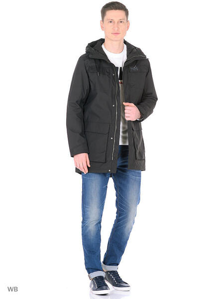 Ветровка CAPTAINS RAIN PARKA Helly Hansen 3691548