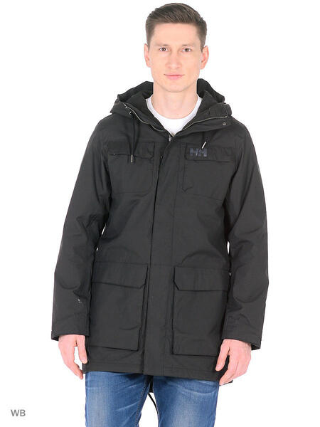 Ветровка CAPTAINS RAIN PARKA Helly Hansen 3691548