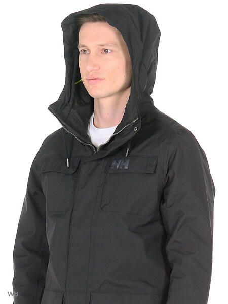 Ветровка CAPTAINS RAIN PARKA Helly Hansen 3691548