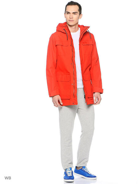 Ветровка CAPTAINS RAIN PARKA Helly Hansen 3691546