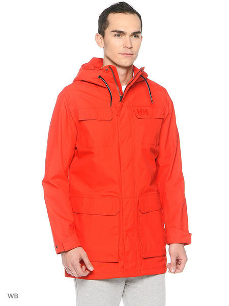 Ветровка CAPTAINS RAIN PARKA Helly Hansen 3691546