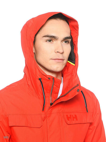 Ветровка CAPTAINS RAIN PARKA Helly Hansen 3691546