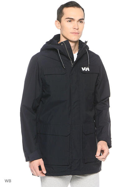 Ветровка CAPTAINS RAIN PARKA Helly Hansen 3691547