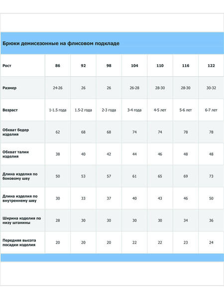 Брюки МИКИТА 3718415