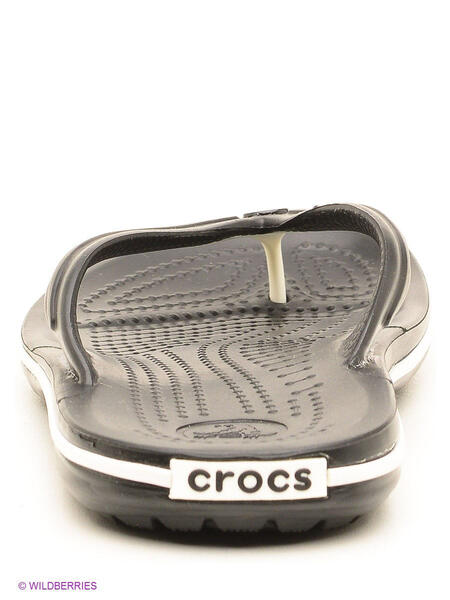 Шлепанцы crocs 0247158