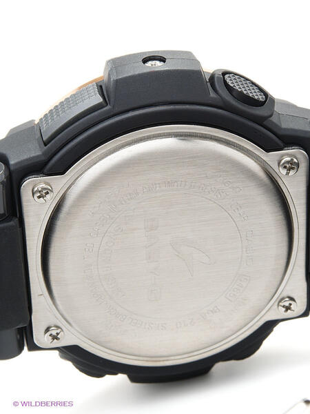 Часы Baby BGA-210-1B Casio 2875908