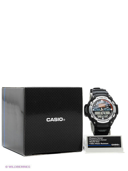 Часы SGW-400H-1B Casio 2205462