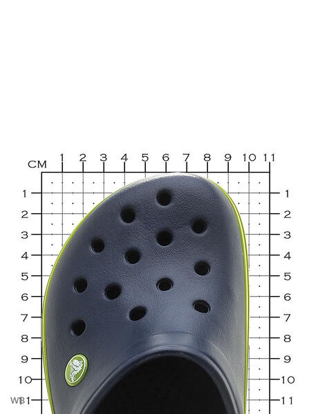 Сабо crocs 3671785