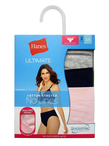 Трусы 3 шт HANES 3650976