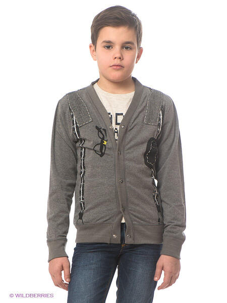 Кардиган "Bowtie Suspender Cardigan" Mini Shatsu 1137186