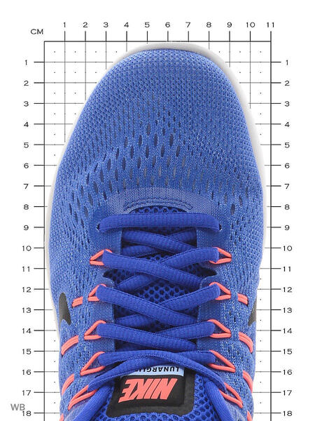 Кроссовки WMNS LUNARGLIDE 8 Nike 3630085