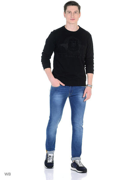 Толстовка Trussardi jeans 3597858