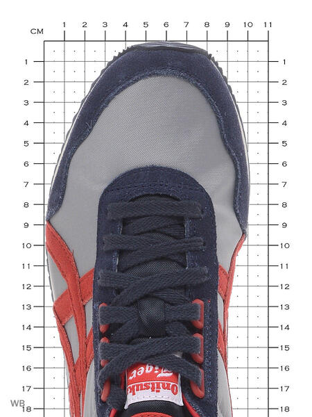 Кроссовки DUALIO Onitsuka tiger 3604054