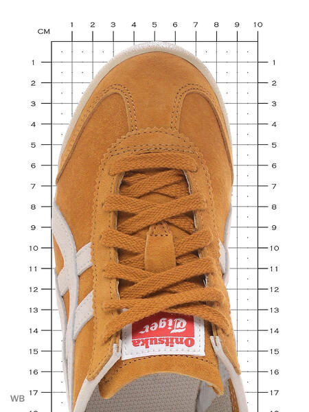 Кроссовки MEXICO 66 Onitsuka tiger 3604053