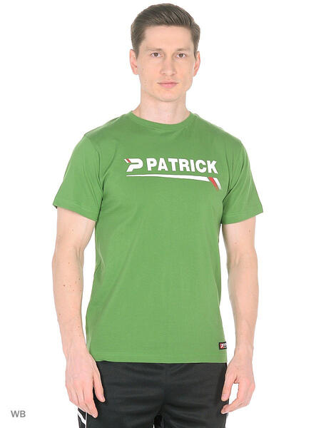 Футболка Short sleeves T-shirt Patrick 3293694