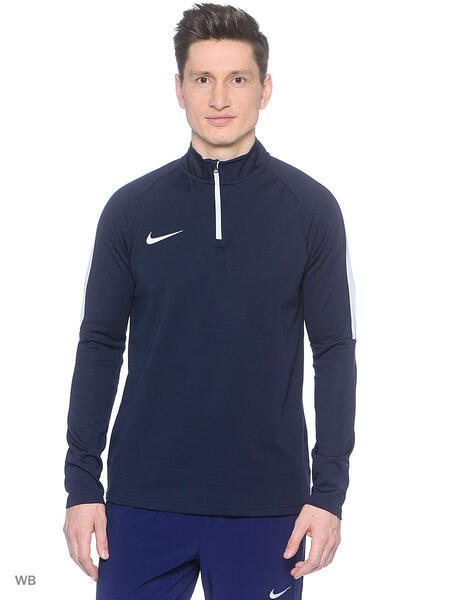 Джемпер M NK DRY ACDMY DRIL TOP Nike 3578654