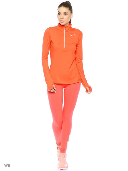 Джемпер ELEMENT HALF ZIP Nike 3578481