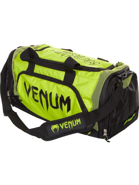 Сумка Trainer Lite Sport BaBlack/Yellow Venum 3546678