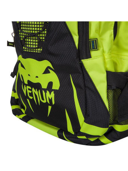 Рюкзак Challenger Pro Backpack - Black/Yellow Venum 3546676