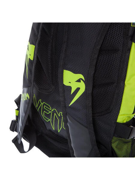 Рюкзак Challenger Pro Backpack - Black/Yellow Venum 3546676